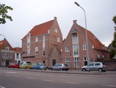 onderhoud "nieuw" monument